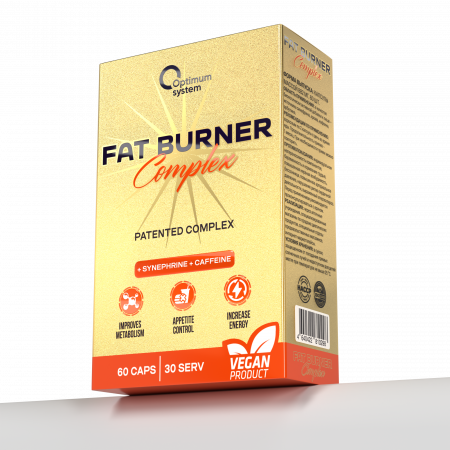 Fat Burner Complex 60 капсул